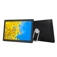 Tablette intelligente RK3566 Linux Debian11 AIO PC 13,3 pouces avec écran tactile capacitif, WiFi, PC tout-en-un pour hôpital avec POE / MIC en option, GPS