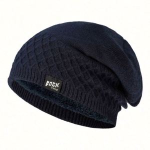 Bonnet de sport unisexe en coton 100% avec doublure en fourrure, personnalisable avec logo, idéal pour la plage – Vente directe usine - Product Image 5