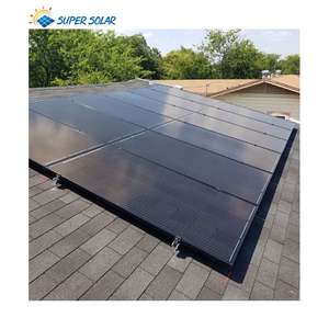 Stok Eu Modul Pv Jinko Panel Surya Hitam - Product Image 6