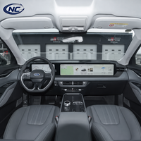 Nouvelle Mondeo 2.0T EcoBoost Euro VI 2026, Vente en Gros, Boîte Automatique, Toit Panoramique, Extérieur Rouge, Intérieur Foncé, Conduite à Gauche, Berline
