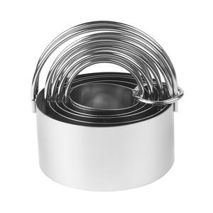 Juego Completo <span class=keywords><strong>de</strong></span> Moldes <span class=keywords><strong>de</strong></span> Silicona para Pasteles, Molde para Hornear Mousse, Repostería, Postres, Accesorios <span class=keywords><strong>de</strong></span> Cocina para Hacerlo Usted Mismo, Resistente al Calor, Apto para Lavavajillas - Product Image 5