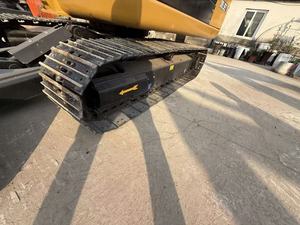 Excavadora CAT 305.5 usada para paisajismo, construcción municipal y agrícola en venta - Product Image 5