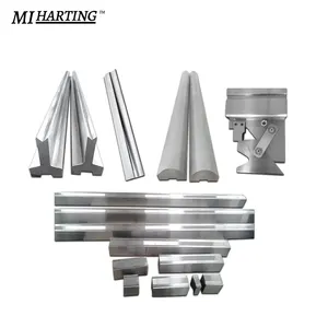 Miharting Single-V Die Or Multi-V Die Press Brake Tooling In High Quality 42CRMO Raw Material Hardness 52