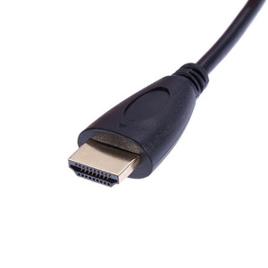 Nhà Máy Cung Cấp 3D 4K <span class=keywords><strong>HDMI</strong></span> Để <span class=keywords><strong>HDMI</strong></span> Cable 0.3M 0.5M 1M 1.5M Cho Pc Máy Tính Xách Tay Màn Hình Set Top Box TV - Product Image 4