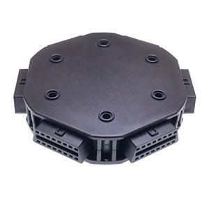 Máquina de diagnóstico automático para ordenador de coche, conector hembra de <span class=keywords><strong>OBD</strong></span>-II, enchufe <span class=keywords><strong>obd</strong></span> para vehículo - Product Image 5