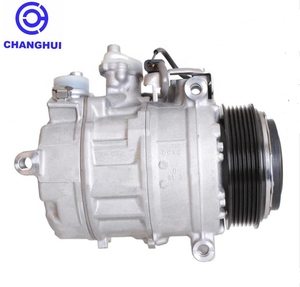 Compresseur de climatisation 0008303202 A0038302060 pour Mercedes-Benz <span class=keywords><strong>Vito</strong></span> Mixto W447 1.6 CDI 2014+ 12V avec embrayage - Product Image 3