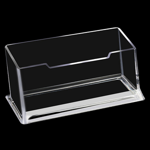 Versatile Business Card Display Cases - Enhance Your Brand