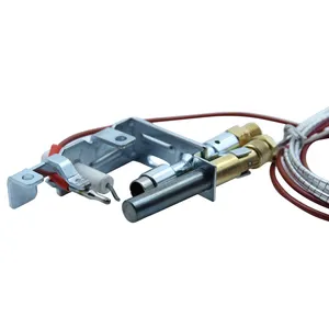 JIALI Gas Burner Ignition System Komersial Pilot Burner