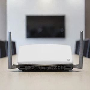 Nuevo Punto de Acceso Administrado en la Nube Mei MR44-HW Original, Velocidad de Datos LAN de 1000mbps, Funciones de Firewall 5G, QoS, VoIP, VPN, WEP - Product Image 2