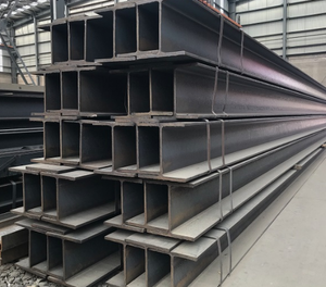 Poutre en acier à profil H standard européen universelle, carbone Ipe <span class=keywords><strong>Ipn</strong></span> Hea Heb, ASTM A36 S235jr S355 Ss400, laminée à chaud, en vente - Product Image 5