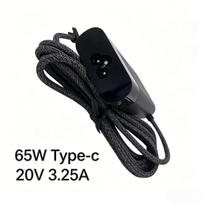 สำหรับ <span class=keywords><strong>HP</strong></span> <span class=keywords><strong>โน๊</strong></span><span class=keywords><strong>ต</strong></span><span class=keywords><strong>บุ๊ค</strong></span><span class=keywords><strong>65W</strong></span> อะแดปเ<span class=keywords><strong>ต</strong></span>อร์ชนิด C อินเ<span class=keywords><strong>ต</strong></span>อร์เฟซ braids <span class=keywords><strong>สาย</strong></span><span class=keywords><strong>ชาร์จ</strong></span>ทนทานและเชื่อถือได้สำหรับ <span class=keywords><strong>HP</strong></span> EliteBook X360 1030 G7 735 - Product Image 3