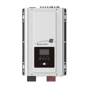 เครื่องแปลงไฟพลังงานแสงอาทิตย์แบบคลื่นไซน์บริสุทธิ์ความถี่ต่ำ 1KW 1.5KW 2KW 3KW 12V 24V 48V สำหรับระบบออฟกริดและต่อเข้าระบบ - Product Image 1