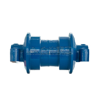 Rouleau inférieur de chenille pour excavatrice XCMG XE210GA XE150 XE155 XE160 – Pièces de rechange pour train de roulement