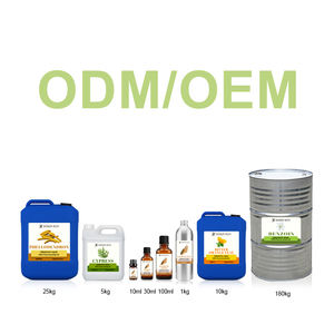 Olio Essenziale di Cedro Biologico Pressato a Freddo 100% Puro <span class=keywords><strong>Naturale</strong></span> Estratto di Foglie Antibatterico |   Confezione all'Ingrosso da 1kg - Product Image 4