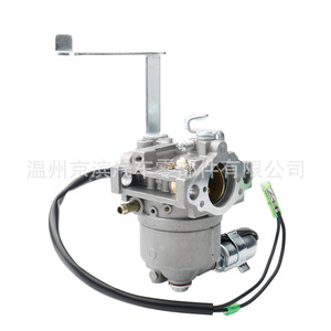 Carburador para Motocicleta Briggs Stratton Mz360 con Válvula Solenoide para Reemplazo y Reparación - Product Image 1