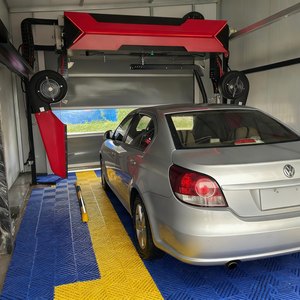 Macchina per Lavaggio Auto Elettrica Completamente Automatica Senza Contatto con Asciugatura ad Aria, Operazione Manuale, Alta <span class=keywords><strong>Pressione</strong></span>, Intelligente - Product Image 3