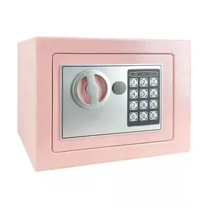 Hot Selling China Manufacturer Electronic Safe Box Security Safe Deposit Box