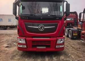 Camion tracteur d'occasion Dongfeng Tianlong Flagship <span class=keywords><strong>KX</strong></span> modèle 2018, 520 chevaux, 6X4 (Dongfeng 14 vitesses) (Chine V) à double transmission - Product Image 3