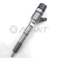 Inyector Diesel NANT 0445110457 para Válvulas de Inyección del Conjunto del Motor