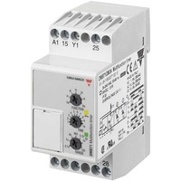 Relé Temporizador Multifunción DMB71DW24 para Aplicaciones de Temporización en Control Industrial