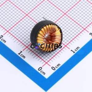 Inductor de Anillo de Color XR3726TS330MHL5 / Inductor de Montaje Pasante (THT), D=11mm 33uH 10% 2.5A - Product Image 2