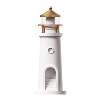 Projecteur de phare lunaire avec détecteur de mouvement, lampe lunaire pour la décoration de chambre d'enfant, garçons et filles