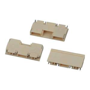 ขั้วต่อใหม่แบบแรงดันสูง 4 พิน รุ่น BHD ขนาด 3.5 มม. ขั้วต่อแรงดันสูงแบบ R/A SMT - Product Image 1