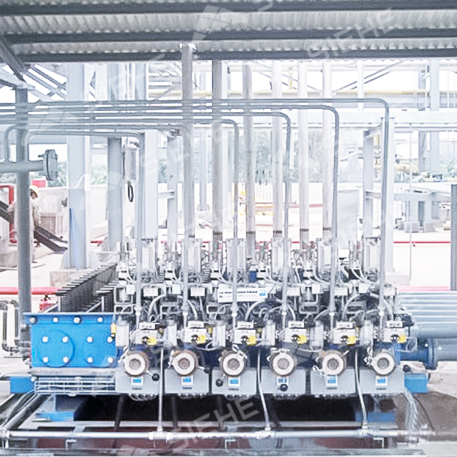 grease manufacturing plant