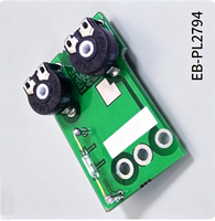 Nouvelle carte de circuit imprimé de tige d'entraînement M EB-PL2794 pour imprimante jet d'encre M 9020/9030 compatible encre solvant, garantie 1 an