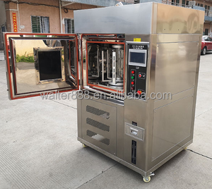 Programmier barer Bench top Mini Cli matic Xenon Lamp Verwitterung stest Klima Xenon Lichtecht heits <span class=keywords><strong>tester</strong></span> - Product Image 6