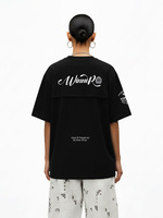 T-shirt de sport à manches courtes pour homme, respirant et à séchage rapide, patchwork, tendance printemps-été, imprimé, nouvelle collection de marque sportive