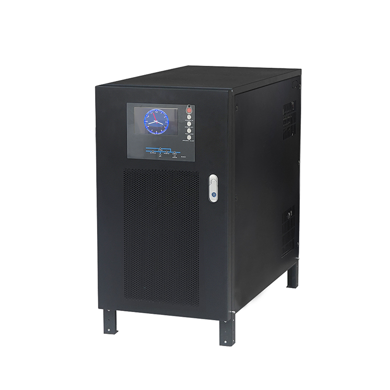 20KVA18KW, низкочастотный, производственный класс, трехфазный источник бесперебойного питания