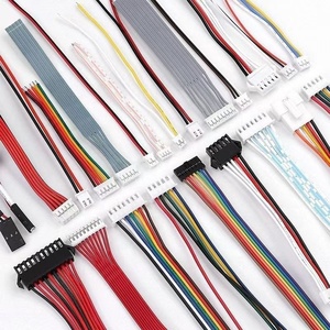 Câble de raccordement personnalisé avec connecteurs JST SH MX GH ZH PH EH XH VH, pas de 1,0, 1,25, 1,5, 2,0, 2,54, 3,96 mm, 2/3/4/5/6 broches - Product Image 3