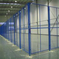 Grillage en fer galvanisé enduit de PVC pour volailles, bétail, moutons, clôture de ferme, jardin, cage pour animaux de compagnie, oiseaux, lapins