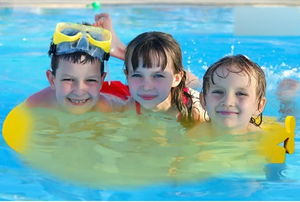 2025 Hippo Funny Floating Pad Tapis de piscine en mousse - Product Image 5