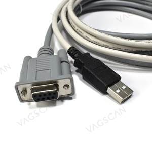 Tableta F110 para Toyota BT, Herramienta de Diagnóstico, Cable USB Canbox CPC, ARM7, Toyota BT Forklift Truck Canbox, Línea de Bus CAN TruckCom - Product Image 6