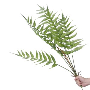 Fougères artificielles Dream Castle 80cm 120cm Bouquet Décoration intérieure Plante verte - Product Image 4