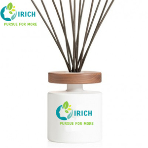 Nắp Gỗ Sang Trọng Trống Rỗng Trong Nhà Màu Chai Khuếch Tán Hương Thơm Chai Thủy Tinh - Product Image 2