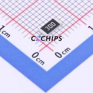 Résistance SMD SC2010J30R0F1DNKH 2010 (Type : Film épais) (Résistance : 30 Ohms Précision : 5%) - Product Image 1