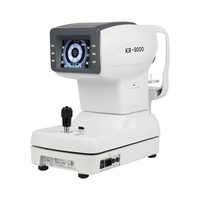 Réfractomètre automatique Aist Optics KR-9000, kératomètre, équipement ophtalmique, machine d'optométrie, testeur de vision, réfractomètre oculaire