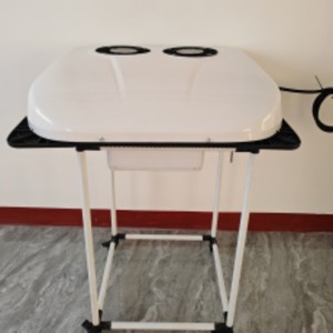 DC-Powered Rooftop <b>Battery</b> Automatic Parking Air Conditioner 12V/<b>24V</b> Standalone All-Day Use Trucks 2400W - Product Image 3