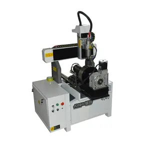 Art Craft Industry Small Metal Wood Marble CNC Router Engraving Machine