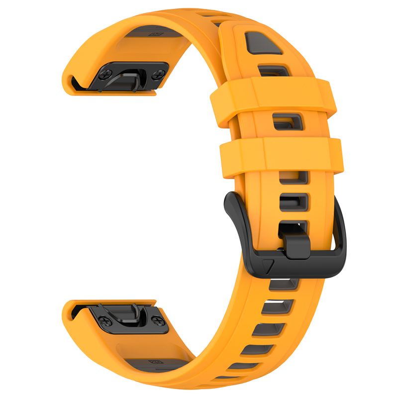 Noir Orange