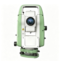 TS03 Manual Total Station 500m Reflectorless High Precision Construction Surveying Instrument IP66 Laser Plummet Total Station