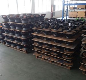 Jld Nieuwkomers Dual 2 Ohm 300W <span class=keywords><strong>Rms</strong></span> Spl Sambufer 6.5 Inch <span class=keywords><strong>Subwoofer</strong></span> <span class=keywords><strong>Speaker</strong></span> Voor Auto Audio - Product Image 6