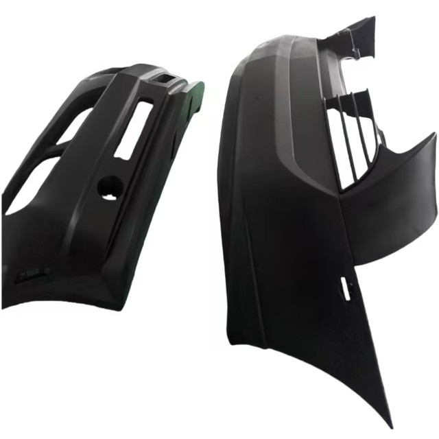 Custom Automotive Prototype CNC Machining Rapid Prototype Car Parts Concept Model Manufacturing Vacuum Casting Service