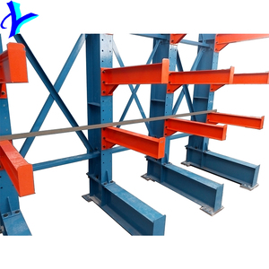 Warehouse <strong>Storage</strong> Size Customized Heavy Duty Adjustable <strong>Steel</strong> <strong>Pipe</strong> <strong>Storage</strong> <strong>Rack</strong> - Product Image 3