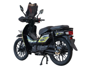 <strong>Chinese</strong> DY Good-Looking Super Cub Motos <strong>125cc</strong> Cub <strong>Motorcycle</strong> Two Seats Made in China - Product Image 5