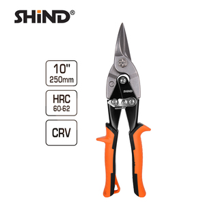 94091 taglio di stagno <span class=keywords><strong>per</strong></span> aviazione 10 "medio Multi funzione Mini acciaio inossidabile taglia <span class=keywords><strong>forbici</strong></span> <span class=keywords><strong>per</strong></span> ufficio cucina taglio lamiera di ferro - Product Image 4