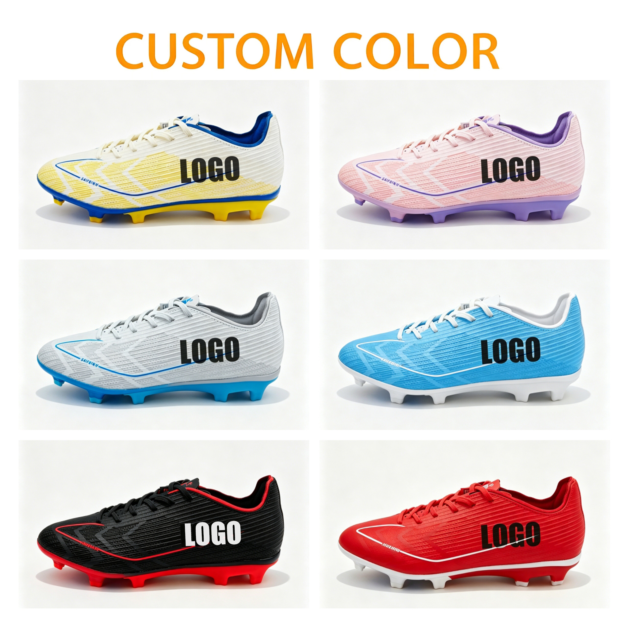 Custom Color